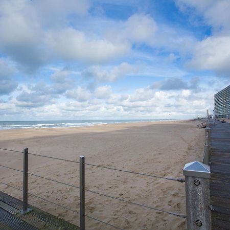 Bright Apartment With Sea View Ostend Exterior photo