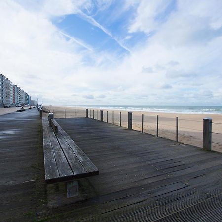 Bright Apartment With Sea View Ostend Exterior photo